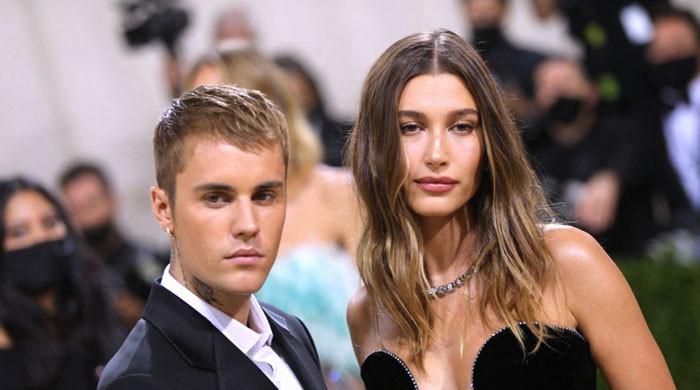 Justin, Hailey Bieber make glam appearance at Odell Beckham's birthday ...