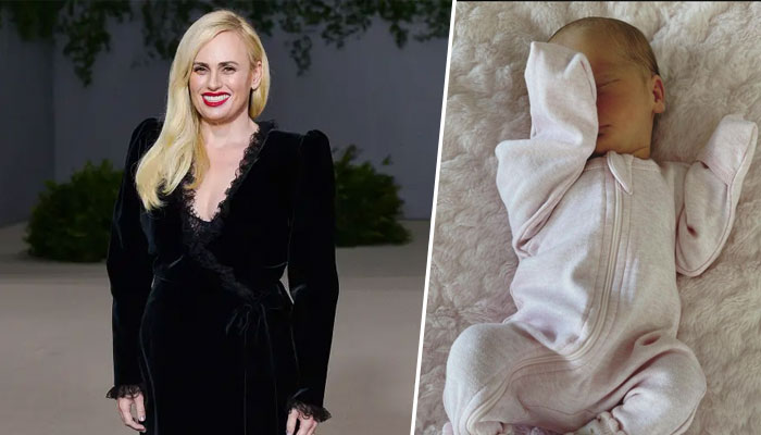 Rebel Wilson welcomes baby girl via ‘gorgeous’ surrogate