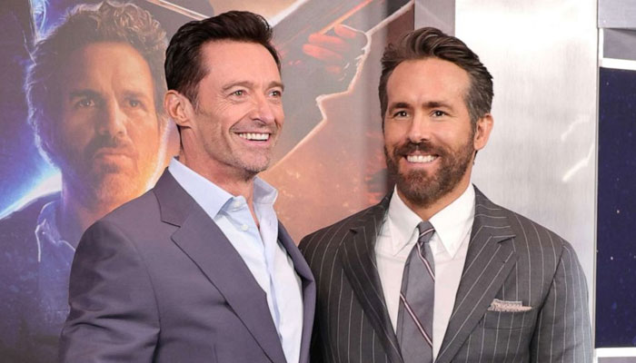 Ryan Reynolds Interviews Hugh Jackman