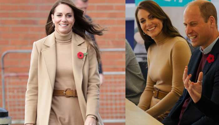 Kate Middletons outfits during recent outings fuel pregnancy rumours