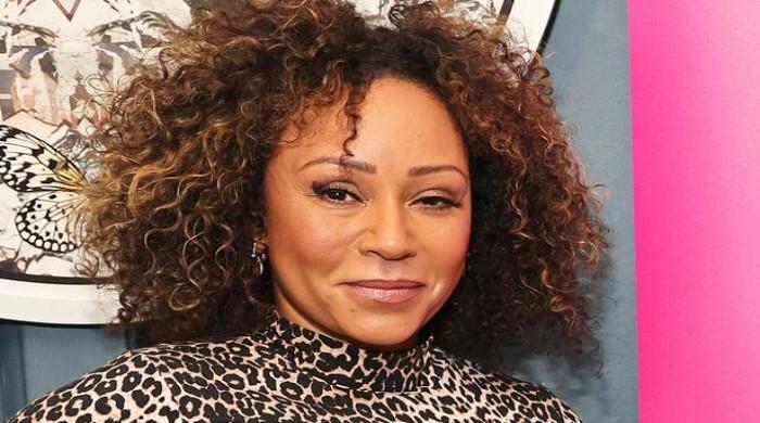 Mel B gets ENGAGED with boyfriend Rory McPhee