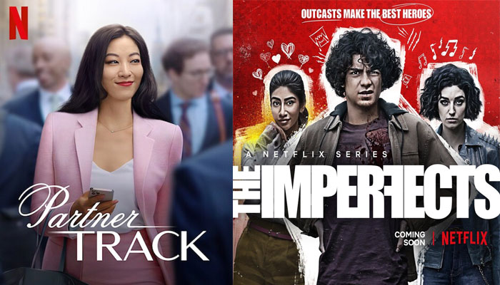 Netflix cancels ‘Partner Track’, ‘The Imperfects’ after one season