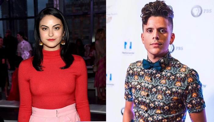 Camila Mendes and ‘Música’ co-star Rudy Mancuso are dating?