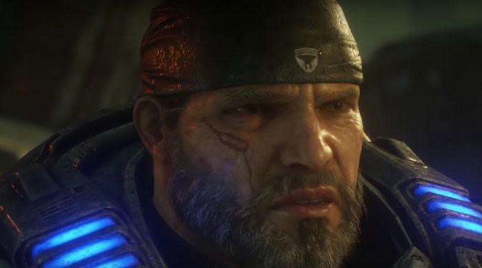 'Gears of War' is coming to Netflix for a film and animated series