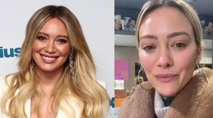 Hilary Duff elaborates on her short absence from social media