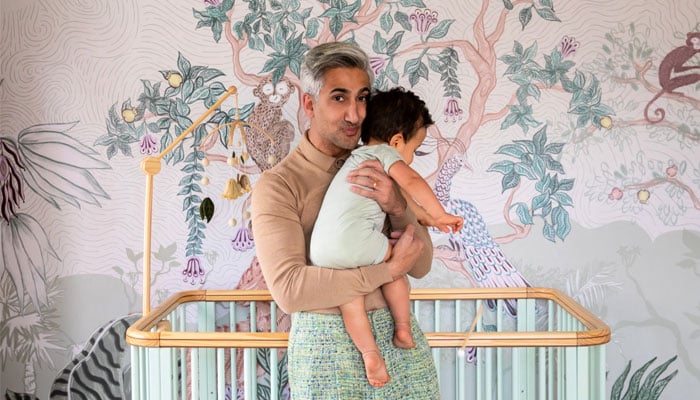 Tan France opens up about fatherhood amid busy schedule