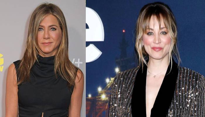 Kaley Cuoco admires Jennifer Aniston for speaking out about her infertility