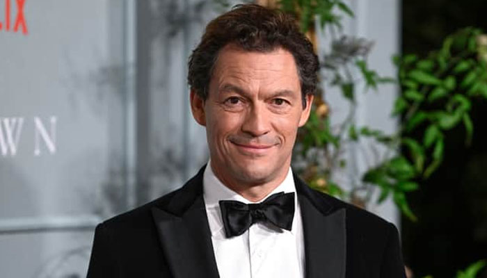 Dominic West insists ‘The Crown’ is an ‘imaginative speculation’ amid criticism