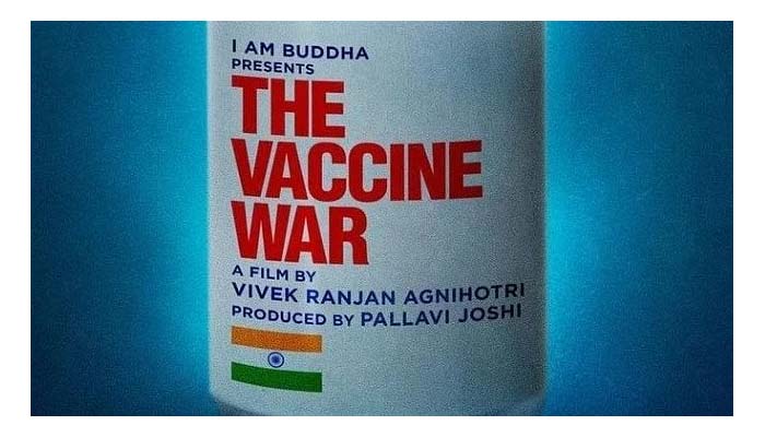 Vivek Agnihotri announces The Vaccine War