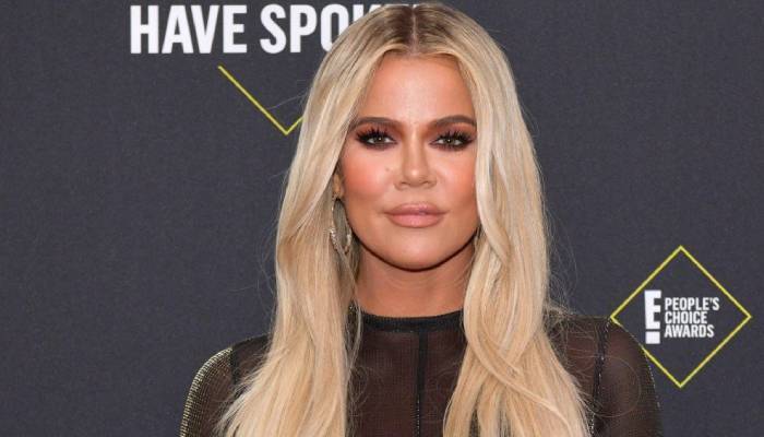 Khloé Kardashian reveals her scar on face is ‘healing’ well