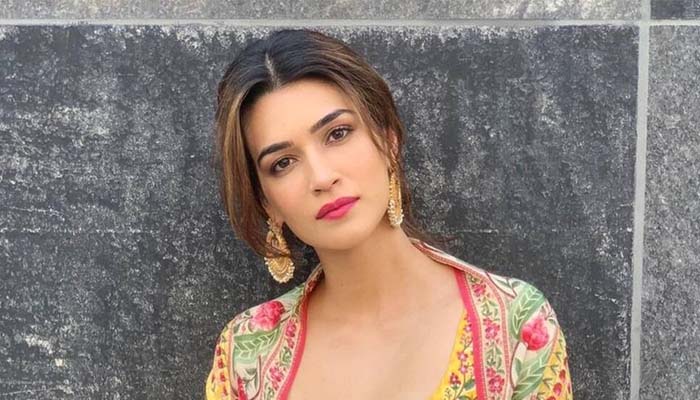 Kriti Sanon talks about how her mother supported her