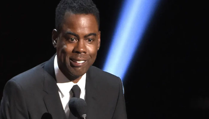 Netflix to bring live comedy special show with Chris Rock