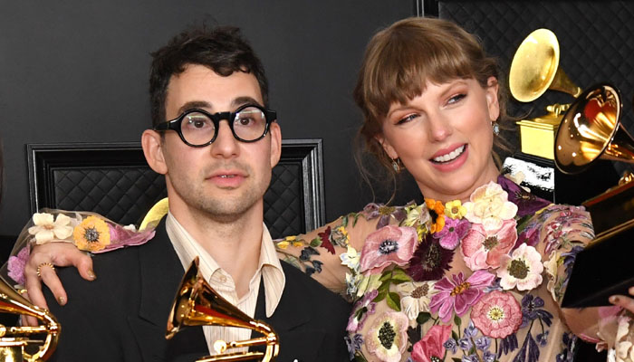 Taylor Swift teases acoustic version of ‘Anti-Hero’ with Jack Antonoff