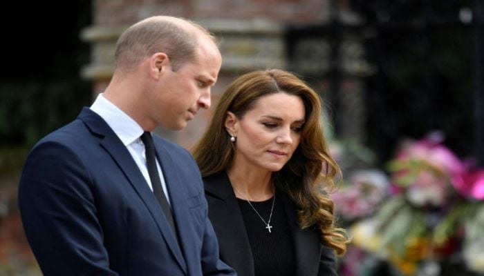 The Royal Foundation named after Prince William and Kate Middleton