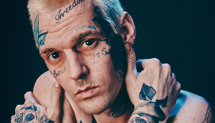 Aaron Carter never wanted his memoir published, reveals publisher