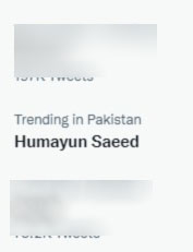 Humayun Saeed trends on Twitter after The Crown intimate scene