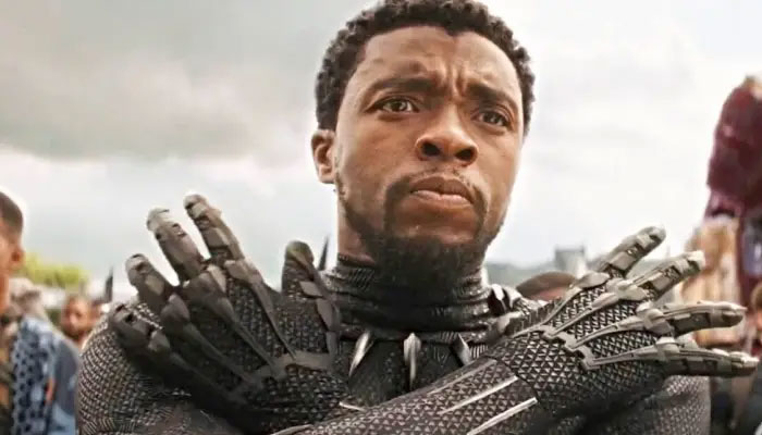 Wakanda Forever glowing tributes to Chadwick Boseman moved fans