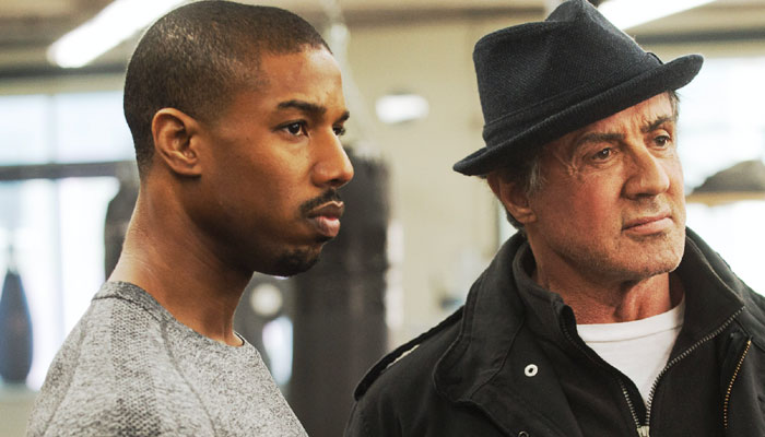 Sylvester Stallone says not part of Creed 3 was regretful