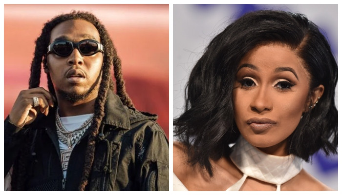 Cardi B Shares Emotional Tribute For Late Rapper Takeoff: 'I Am ...