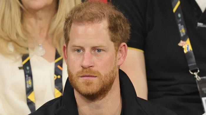 Prince Harry ‘annoyed’ to be ‘playing second fiddle’ to Prince William