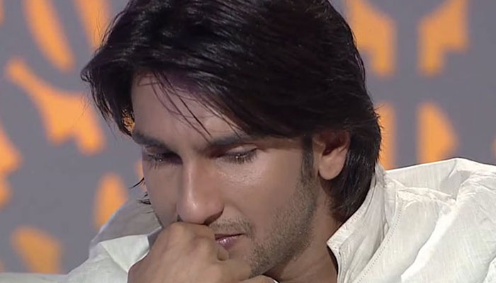 Ranveer Singh Recalls His Struggling Days, Says Thought Would