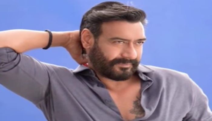 Ajay Devgn says every man attends spiritual preaching session after marriage