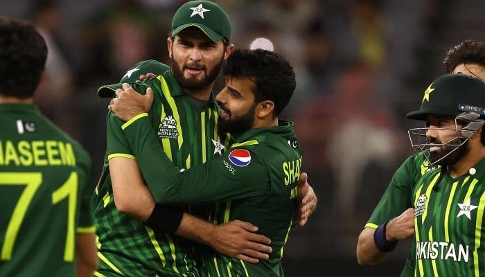 T20 World Cup: Two Pakistanis make it to 'Team of the Tournament'