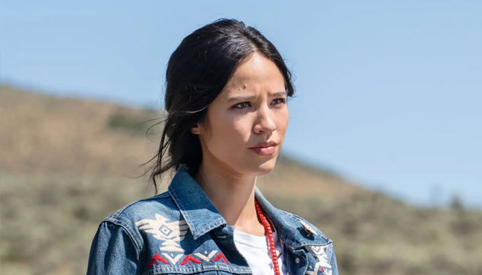 ‘Yellowstone’: Kelsey Asbille says Season 5 is her ‘favourite’