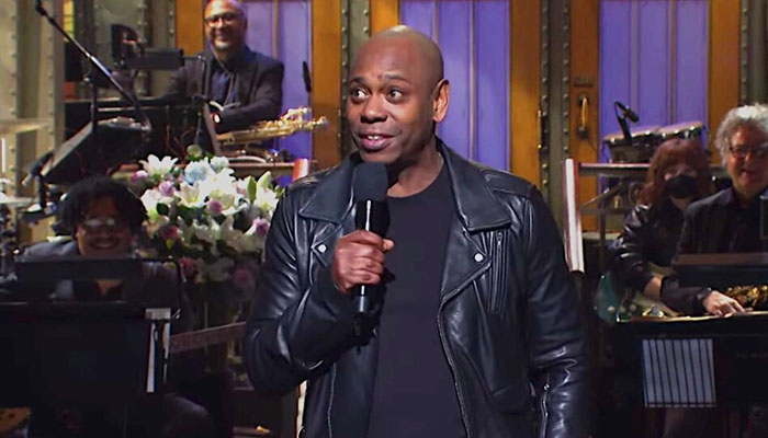 ‘SNL’ Dave Chappelle monologue draws criticism for ‘normalizing’ anti-Semitism