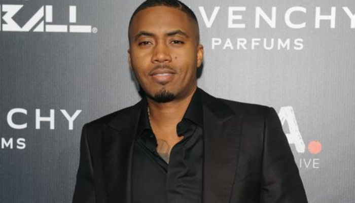 Rapper Nas’ home in Calabasas, California, has been robbed by two men who broke in on Saturday