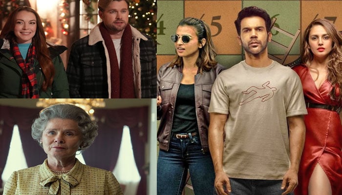 Netflix: List of top 15 trending movies, series in November