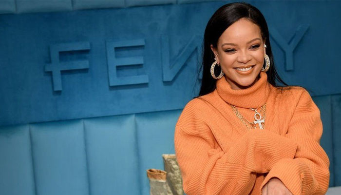 Rihanna reveals THIS favorite thing about her baby boy