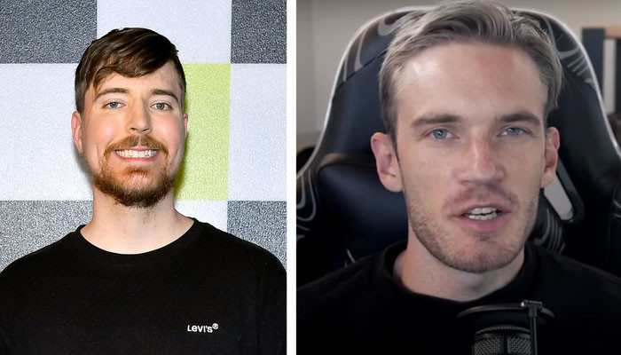 MrBeast Overtakes Pewdiepie To Become Most-subscribed Youtuber