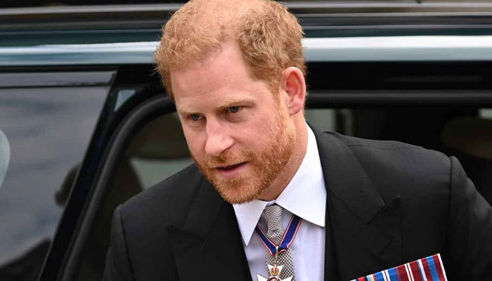 Prince Harry praised for courteous and respectful appearance