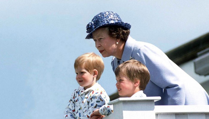 Queen Elizabeth II coveted to mother children herself