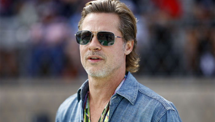 Brad Pitt says Hollywood has largely kicked its former drug-filled excesses