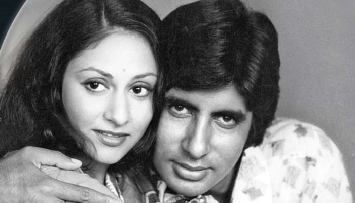 Amitabh Bachchan talks about how he chose Jaya Bachchan because of her long hair