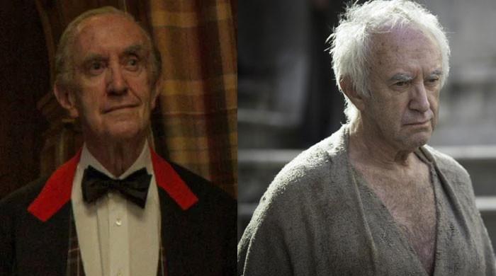 Jonathan Pryce compares 'The Crown' to 'Game of Thrones'