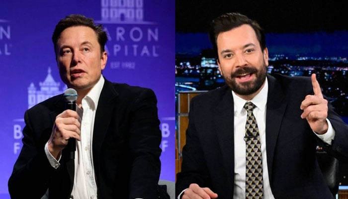 Elon Musk asks Jimmy Fallon to prove ‘he’s not an alien’ amid death joke trends