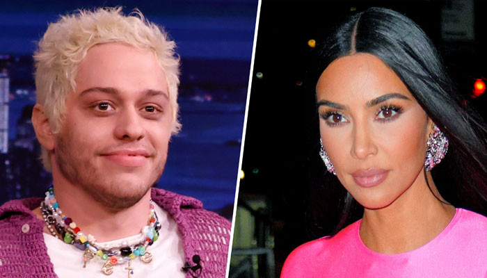 Pete Davidson Reveals Kim Kardashian Refused To Give Number At 2021 Met ...