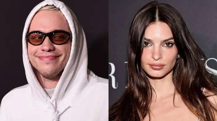 Pete Davidson, Emily Ratajkowski spotted hugging amid dating rumours