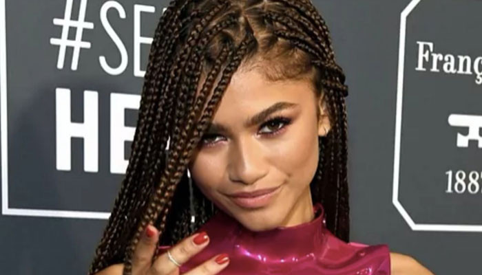 'Dune: Part Two' Zendaya sends love from Arrakis