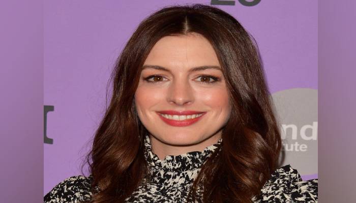 Anne Hathaway recalls her reaction to the 9/11 terror attack