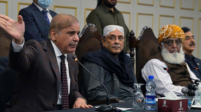 PM Shehbaz Consults PDM On Army Chief's Appointment: Sources