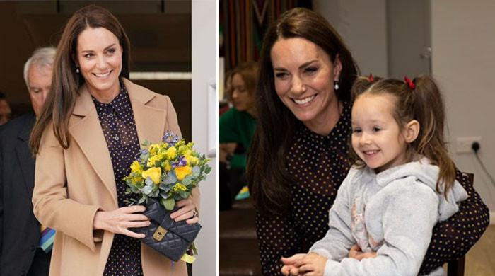 Kate Middleton honors Ukrainians with THIS sweet gesture during Reading ...