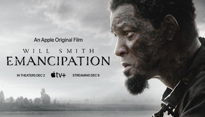 Apple TV+ drops trailer for Emancipation starring Will Smith