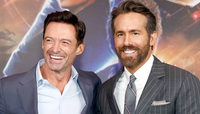 Ryan Reynolds on how Hugh Jackman helped him for his musical role in Spirited movie