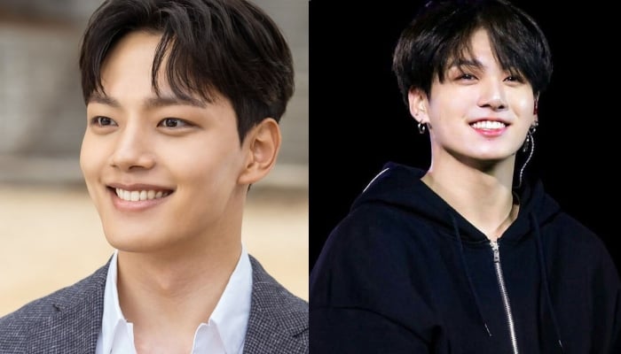 Actor Yeo Jin Goo sets the record straight about his friendship with BTS Jungkook