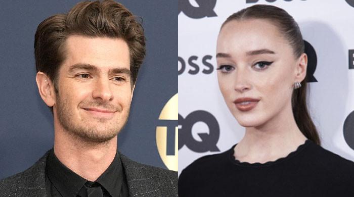 Andrew Garfield reportedly dating ‘Bridgerton’ star Phoebe Dynevor