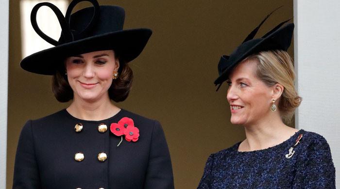 Kate And Sophie Try To Breach That Emotional Gap At 2022 Commonwealth